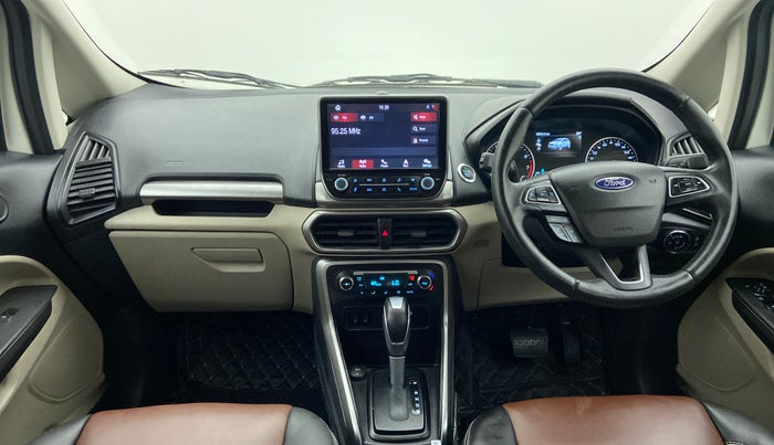 2020 Ford Ecosport 1.5 TITANIUM TI VCT AT, Petrol, Automatic, 6,871 km, Dashboard