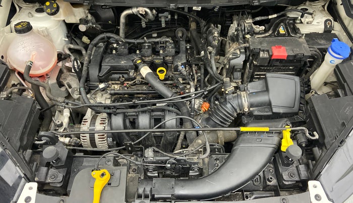 2020 Ford Ecosport 1.5 TITANIUM TI VCT AT, Petrol, Automatic, 6,871 km, Open Bonet