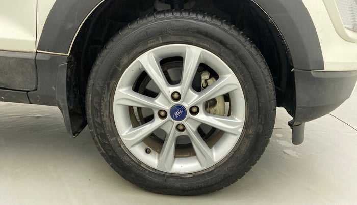 2020 Ford Ecosport 1.5 TITANIUM TI VCT AT, Petrol, Automatic, 6,871 km, Right Front Wheel