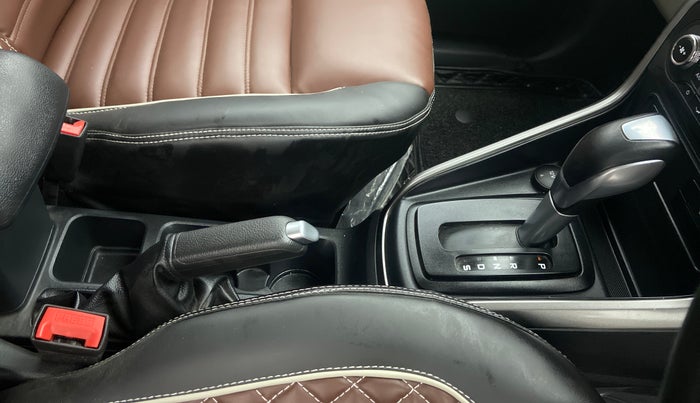 2020 Ford Ecosport 1.5 TITANIUM TI VCT AT, Petrol, Automatic, 6,871 km, Gear Lever