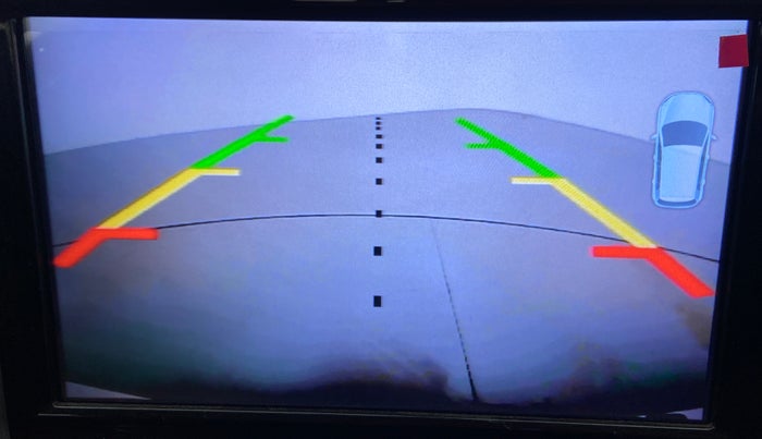 2020 Ford Ecosport 1.5 TITANIUM TI VCT AT, Petrol, Automatic, 6,871 km, Parking Camera