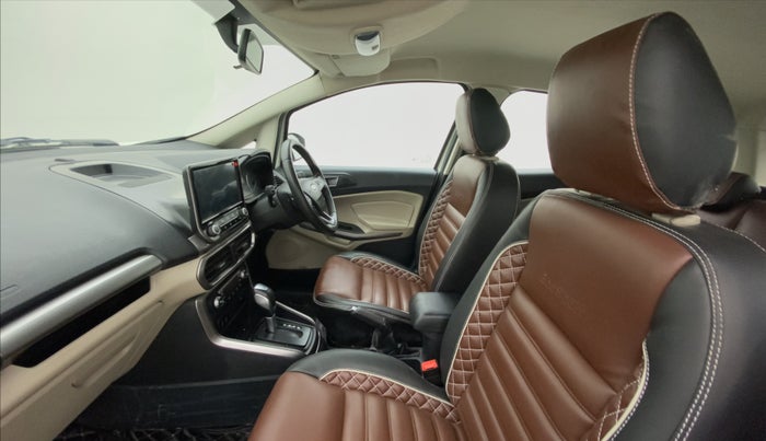 2020 Ford Ecosport 1.5 TITANIUM TI VCT AT, Petrol, Automatic, 6,871 km, Right Side Front Door Cabin