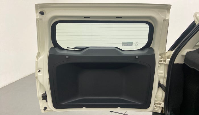 2020 Ford Ecosport 1.5 TITANIUM TI VCT AT, Petrol, Automatic, 6,871 km, Boot Door Open