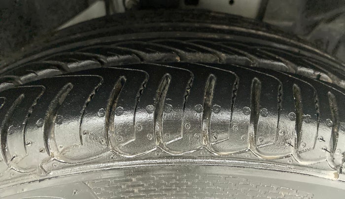 2020 Ford Ecosport 1.5 TITANIUM TI VCT AT, Petrol, Automatic, 6,871 km, Right Front Tyre Tread