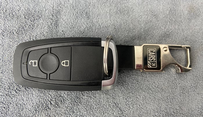 2020 Ford Ecosport 1.5 TITANIUM TI VCT AT, Petrol, Automatic, 6,871 km, Key Close Up