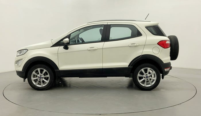 2020 Ford Ecosport 1.5 TITANIUM TI VCT AT, Petrol, Automatic, 6,871 km, Left Side