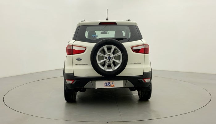 2020 Ford Ecosport 1.5 TITANIUM TI VCT AT, Petrol, Automatic, 6,871 km, Back/Rear