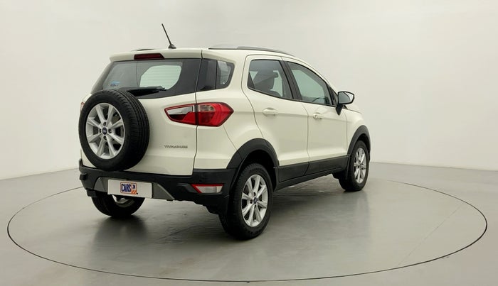 2020 Ford Ecosport 1.5 TITANIUM TI VCT AT, Petrol, Automatic, 6,871 km, Right Back Diagonal