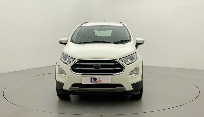 2020 Ford Ecosport 1.5 TITANIUM TI VCT AT, Petrol, Automatic, 6,871 km, Front