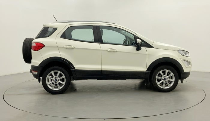 2020 Ford Ecosport 1.5 TITANIUM TI VCT AT, Petrol, Automatic, 6,871 km, Right Side View