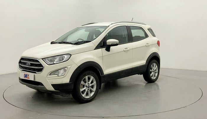 2020 Ford Ecosport 1.5 TITANIUM TI VCT AT, Petrol, Automatic, 6,871 km, Left Front Diagonal