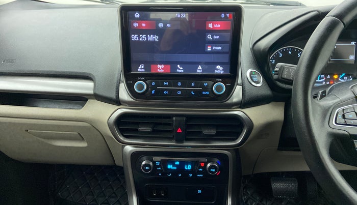 2020 Ford Ecosport 1.5 TITANIUM TI VCT AT, Petrol, Automatic, 6,871 km, Air Conditioner