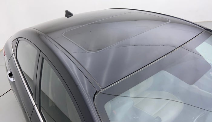 2018 Hyundai Verna 1.6 SX VTVT AT (O), Petrol, Automatic, 60,877 km, Roof