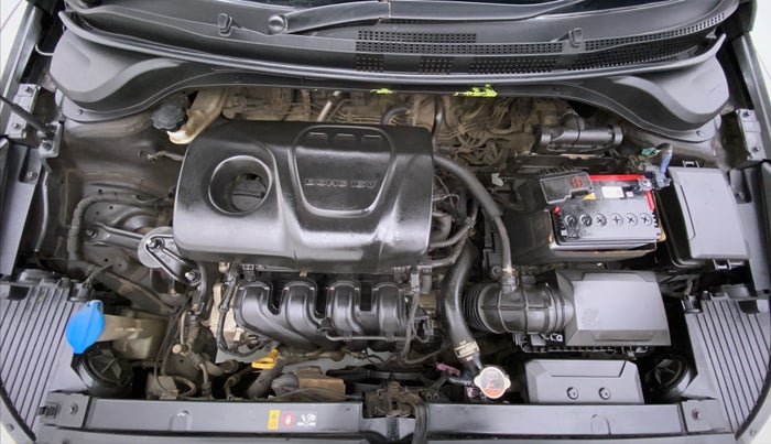 2018 Hyundai Verna 1.6 SX VTVT AT (O), Petrol, Automatic, 60,877 km, Open Bonet