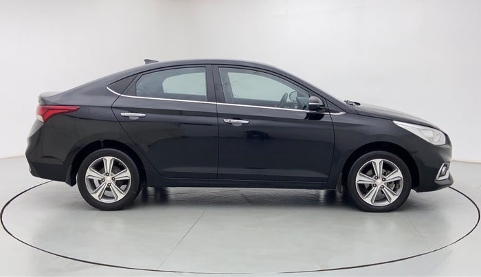 2018 Hyundai Verna 1.6 SX VTVT AT (O), Petrol, Automatic, 60,877 km, Right Side View