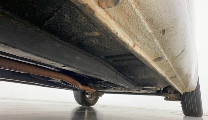 2010 Hyundai i20 ASTA 1.2, Petrol, Manual, 98,586 km, Right Side Underbody