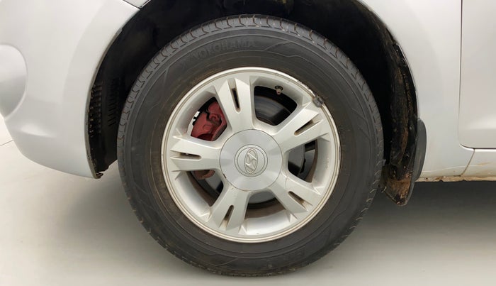 2010 Hyundai i20 ASTA 1.2, Petrol, Manual, 98,586 km, Left Front Wheel