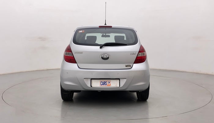 2010 Hyundai i20 ASTA 1.2, Petrol, Manual, 98,586 km, Back/Rear