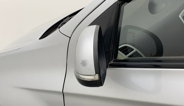 2010 Hyundai i20 ASTA 1.2, Petrol, Manual, 98,586 km, Left rear-view mirror - Folding motor not working