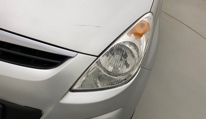 2010 Hyundai i20 ASTA 1.2, Petrol, Manual, 98,586 km, Left headlight - Minor scratches