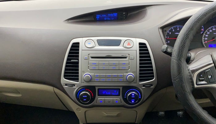2010 Hyundai i20 ASTA 1.2, Petrol, Manual, 98,586 km, Air Conditioner