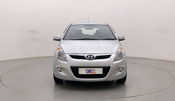 2010 Hyundai i20 ASTA 1.2, Petrol, Manual, 98,586 km, Front