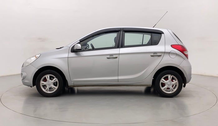 2010 Hyundai i20 ASTA 1.2, Petrol, Manual, 98,586 km, Left Side
