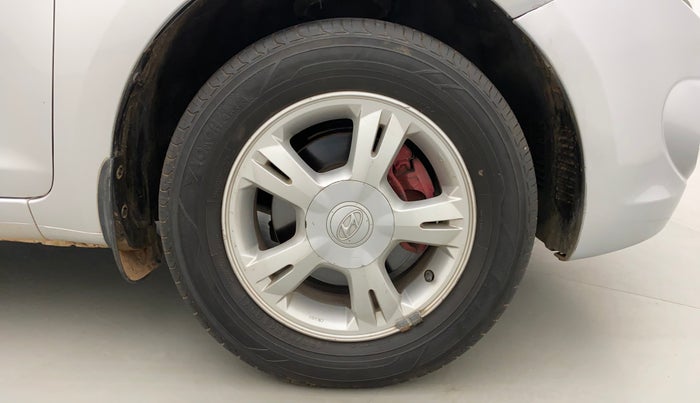 2010 Hyundai i20 ASTA 1.2, Petrol, Manual, 98,586 km, Right Front Wheel