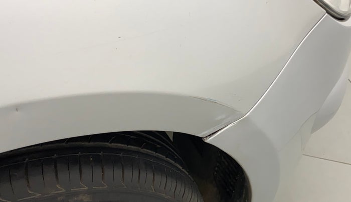 2010 Hyundai i20 ASTA 1.2, Petrol, Manual, 98,586 km, Right fender - Minor scratches