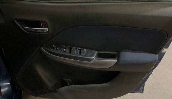 2019 Maruti Baleno DELTA PETROL 1.2, Petrol, Manual, 77,821 km, Driver Side Door Panels Control