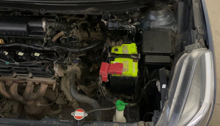 2019 Maruti Baleno DELTA PETROL 1.2, Petrol, Manual, 77,821 km, Engine View - Left