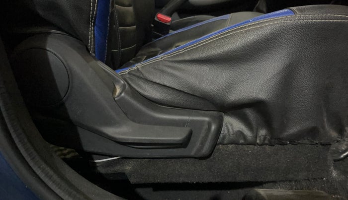 2019 Maruti Baleno DELTA PETROL 1.2, Petrol, Manual, 77,821 km, Driver Side Adjustment Panel