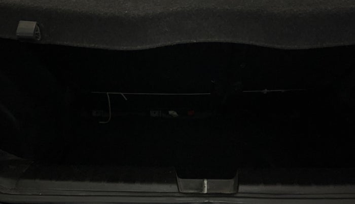 2019 Maruti Baleno DELTA PETROL 1.2, Petrol, Manual, 77,821 km, Boot Inside