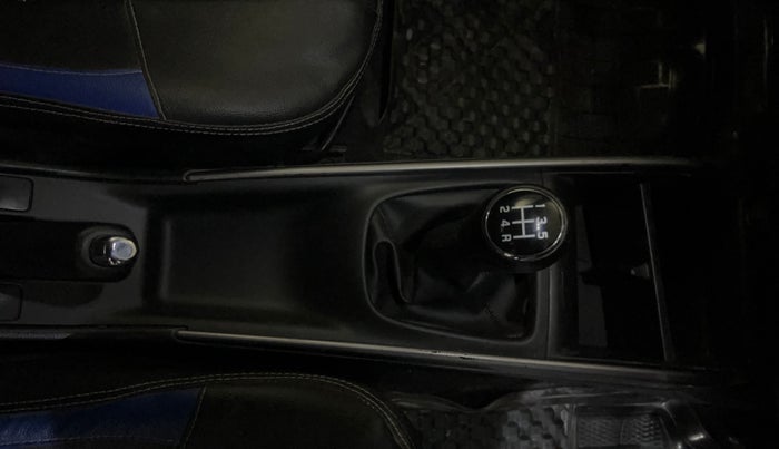 2019 Maruti Baleno DELTA PETROL 1.2, Petrol, Manual, 77,821 km, Gear Lever