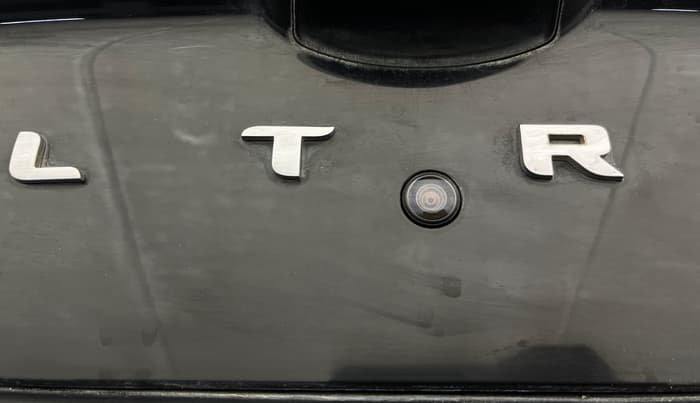 2021 Tata ALTROZ XZ DIESEL, Diesel, Manual, 63,948 km, Parking Camera