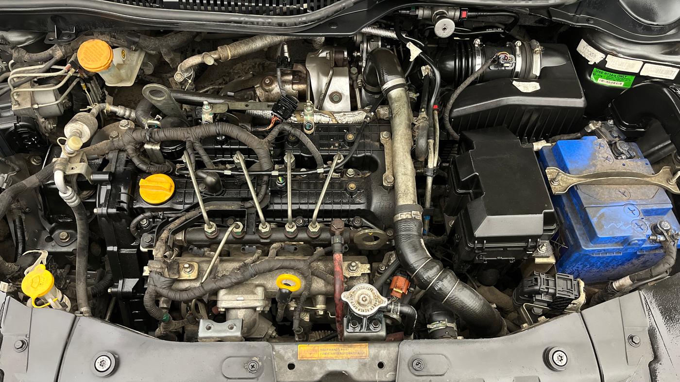 2021 Tata ALTROZ XZ DIESEL, Diesel, Manual, 63,948 km, Engine View