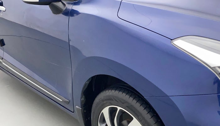 2019 Maruti Baleno ZETA PETROL 1.2, Petrol, Manual, 75,106 km, Right fender - Slightly dented