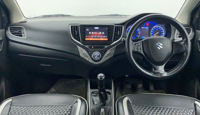 2019 Maruti Baleno ZETA PETROL 1.2, Petrol, Manual, 75,106 km, Dashboard