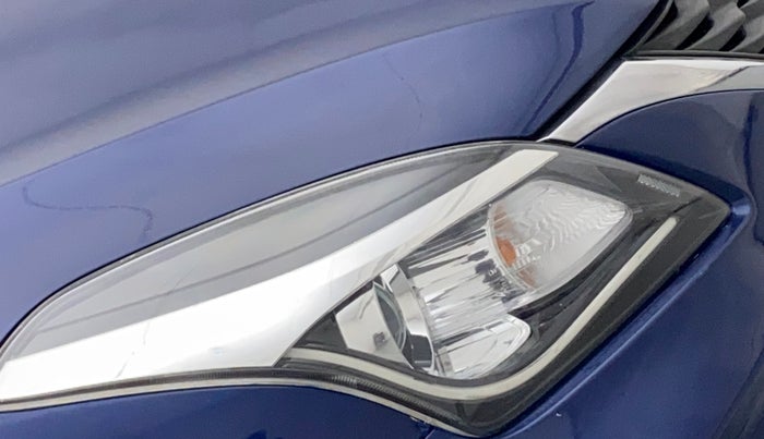 2019 Maruti Baleno ZETA PETROL 1.2, Petrol, Manual, 75,106 km, Right headlight - Minor scratches