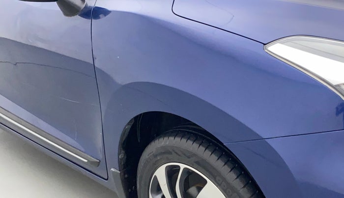 2019 Maruti Baleno ZETA PETROL 1.2, Petrol, Manual, 75,106 km, Right fender - Minor scratches