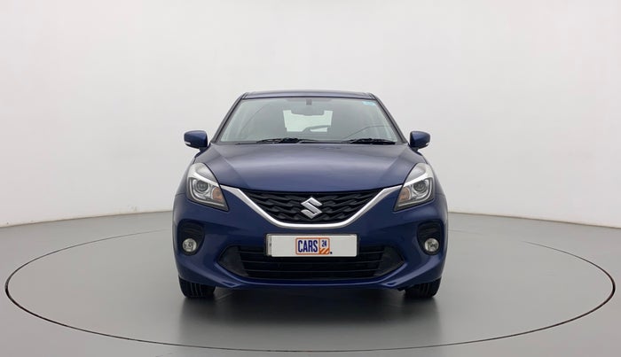 2019 Maruti Baleno ZETA PETROL 1.2, Petrol, Manual, 75,106 km, Front