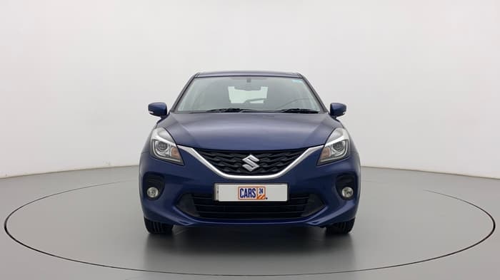 2019 Maruti Baleno ZETA PETROL 1.2, Petrol, Manual, 75,106 km, Front