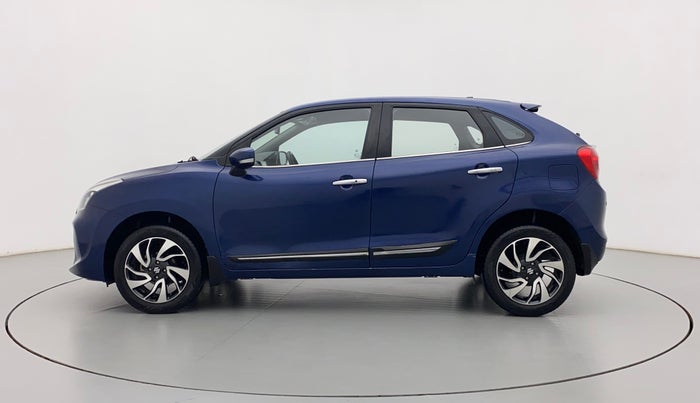 2019 Maruti Baleno ZETA PETROL 1.2, Petrol, Manual, 75,106 km, Left Side