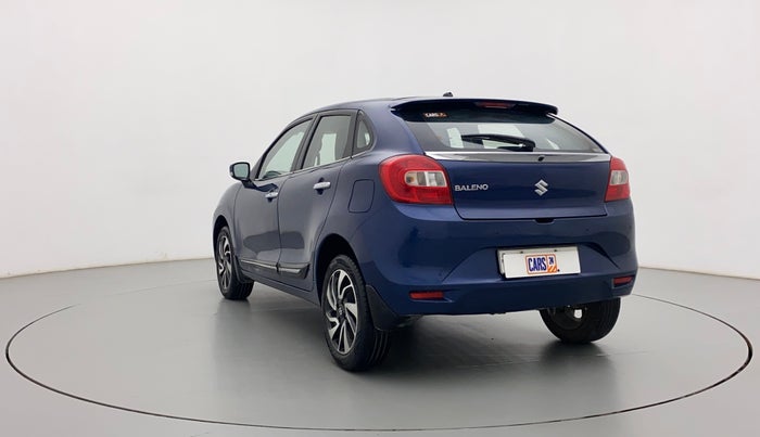 2019 Maruti Baleno ZETA PETROL 1.2, Petrol, Manual, 75,106 km, Left Back Diagonal