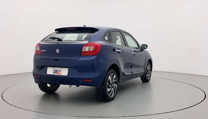 2019 Maruti Baleno ZETA PETROL 1.2, Petrol, Manual, 75,106 km, Right Back Diagonal