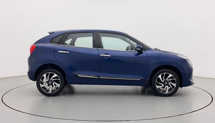 2019 Maruti Baleno ZETA PETROL 1.2, Petrol, Manual, 75,106 km, Right Side View