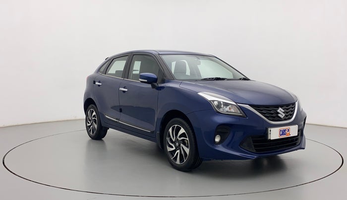 2019 Maruti Baleno ZETA PETROL 1.2, Petrol, Manual, 75,106 km, Right Front Diagonal