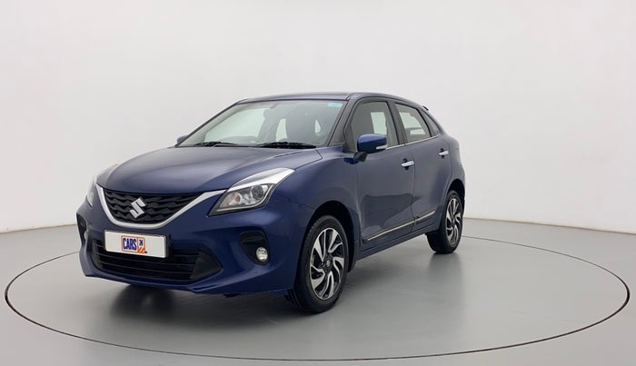 2019 Maruti Baleno ZETA PETROL 1.2, Petrol, Manual, 75,106 km, Left Front Diagonal