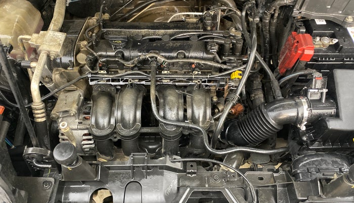 2014 Ford Ecosport AMBIENTE 1.5L PETROL, Petrol, Manual, 90,699 km, Engine View