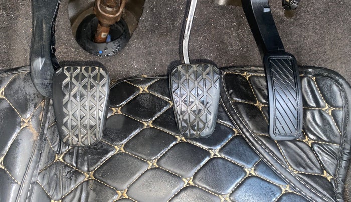 2014 Ford Ecosport AMBIENTE 1.5L PETROL, Petrol, Manual, 90,699 km, Pedals